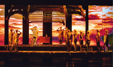 抓好党的组织制度建设