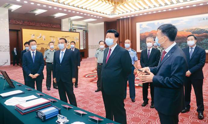 习近平：不断开拓当代中国马克思主义政治经济学新境界