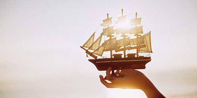 战胜前进道路上的一切困难挑战