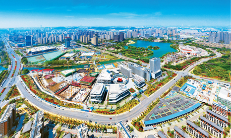 坚定不移贯彻新发展理念