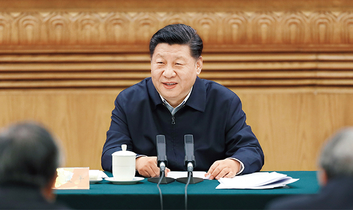 习近平：思政课是落实立德树人根本任务的关键课程