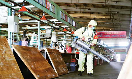 为统筹推进疫情防控和经济社会发展作出首都新贡献