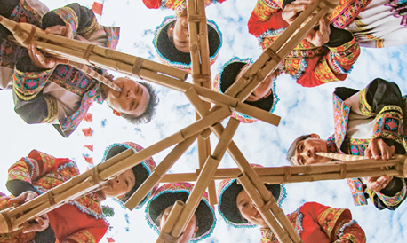 牢牢把握铸就中华文化新辉煌的实践要求