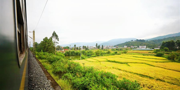 走成昆，感受闯过禁区的光影记录