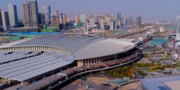 兰新高铁为区域经济发展注入活力