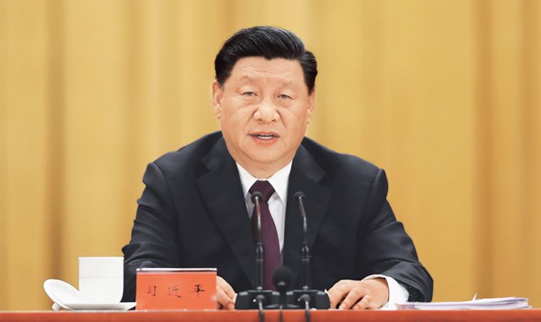 在全国抗击新冠肺炎疫情表彰大会上的讲话