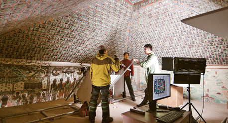 一生一事一敦煌