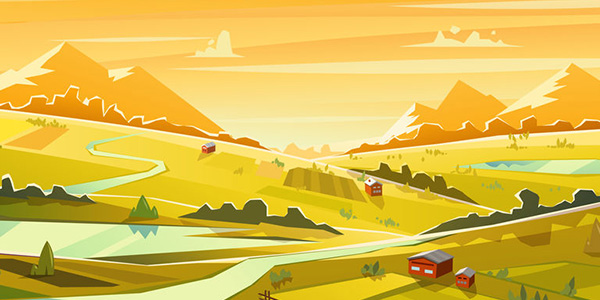 柯坪农牧民 生活气象新