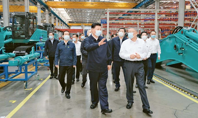 正确认识和把握中长期经济社会发展重大问题