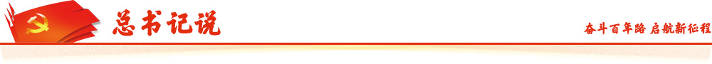 总书记说