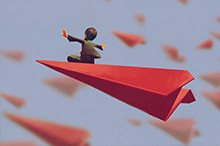 抗疫不松懈 再起新征程