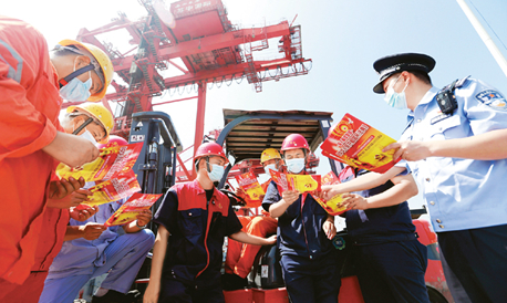 奋力开创全面依法治国新局面