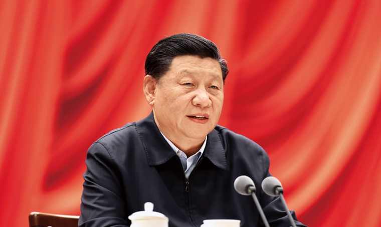 习近平：把握新发展阶段，贯彻新发展理念，构建新发展格局