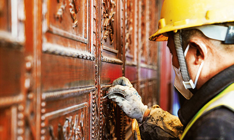 赓续红色血脉 践行初心使命