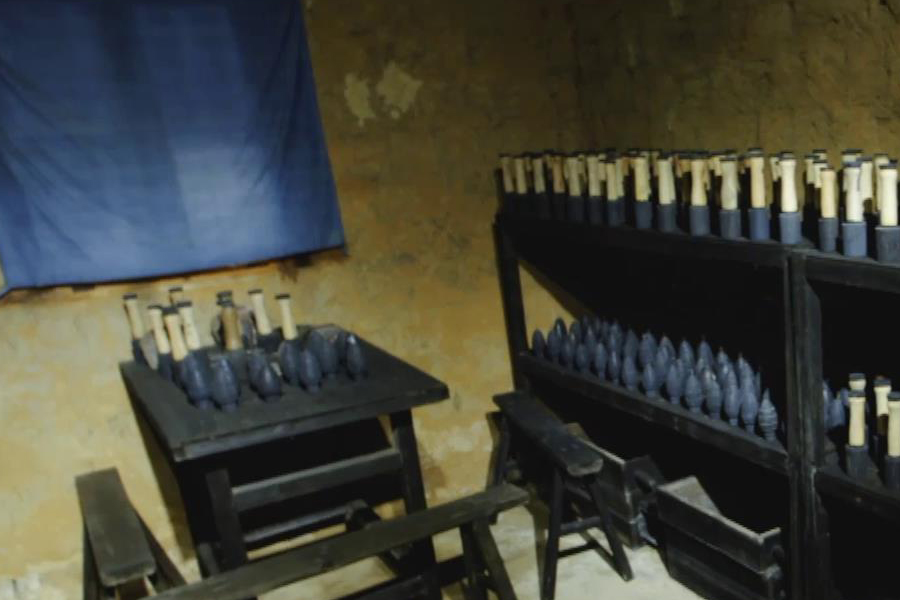 官田兵中央工厂