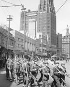 “南京路上好八连”：拒腐蚀，永不沾