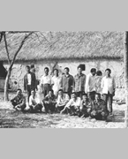 小岗村18户村民：“大包干”带头人