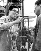 包起帆：用智慧创造性地劳动