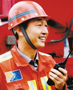 许振超：干就干一流 争就争第一