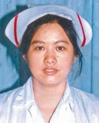 叶欣：白衣战士 冲锋在前