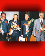 “863”计划倡导者：科学泰斗 胸怀祖国