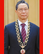 钟南山：大医精诚 护佑生命