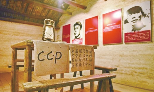 林清新：百年大党风华正茂