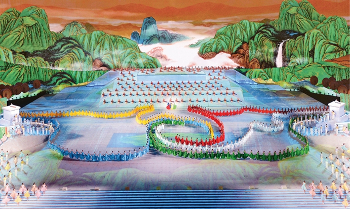 立志民族伟大复兴 胸怀人类前途命运