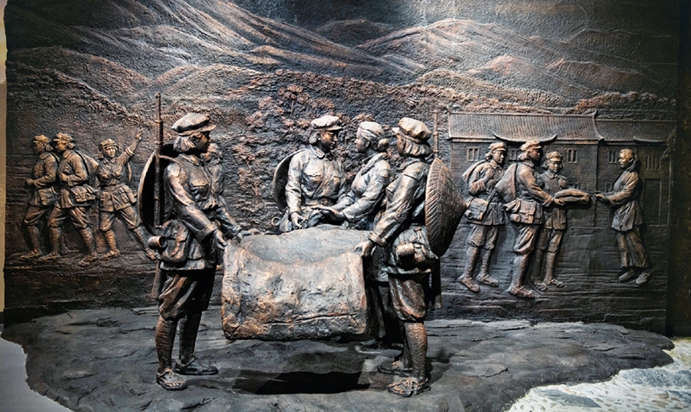 中国共产党为什么“能”