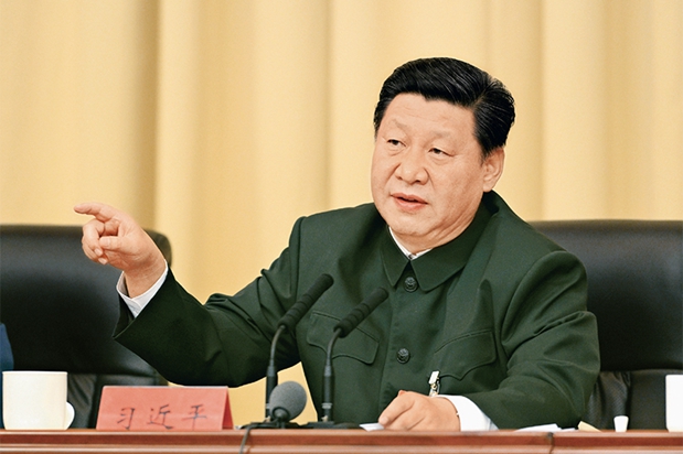 习近平：加强党史军史和光荣传统教育 确保官兵永远听党话、跟党走
