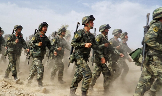 田义伟：把强军事业不断推向前进