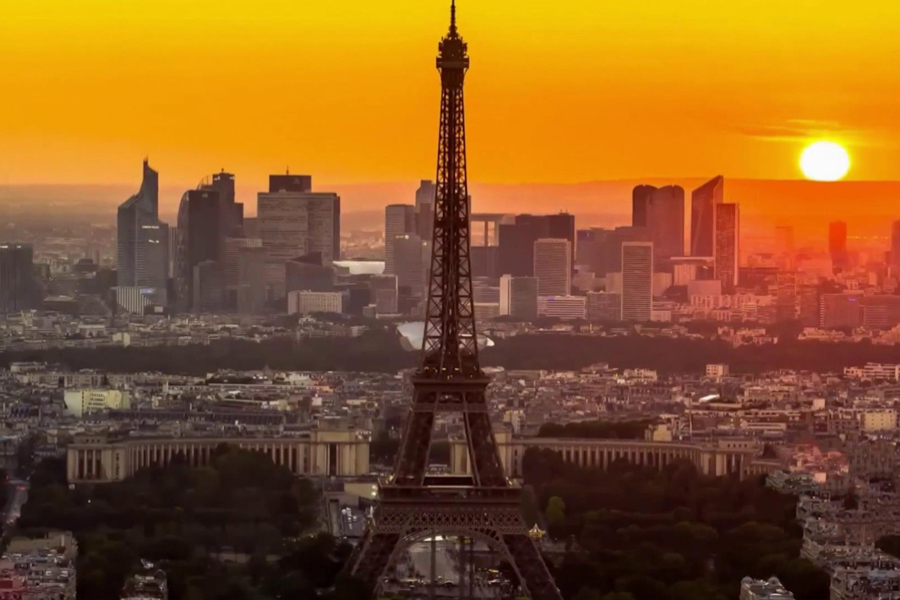 第四集 法兰西岁月