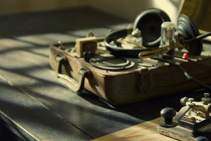 第十八集 秘密战线的长征