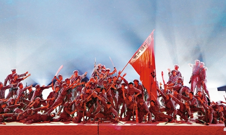 《求是》杂志编辑部：凝铸民族复兴的精神伟力