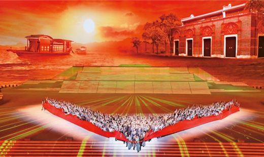 吴德刚：永远把伟大建党精神继承下去发扬光大