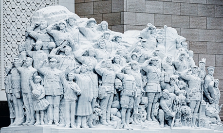 续写新时代红色华章