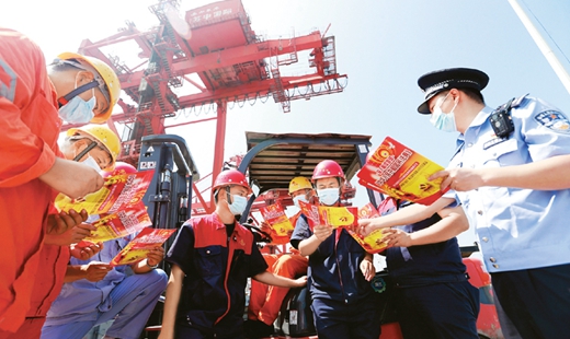 宋玲：持续提升公民法治素养