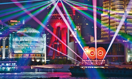 马克思主义中国化：百年党史的精彩华章