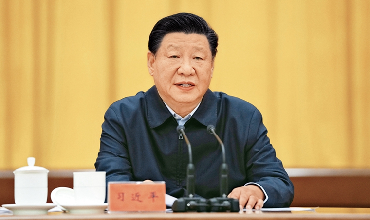 习近平：深入实施新时代人才强国战略　加快建设世界重要人才中心和创新高地