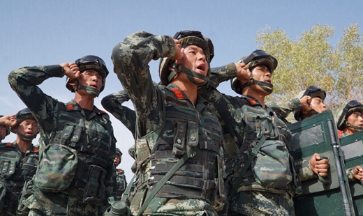 姜平：为推进强军事业提供坚强思想政治保证