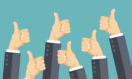 人民日报：阳光、富强、开放中国的生动映照