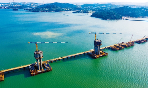 朱香敏：中国式现代化道路的独特优势