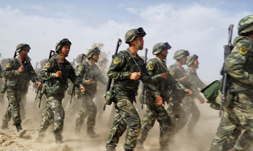 解放军报：把握军队政治工作正确方向