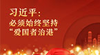习近平：必须始终坚持&ldquo;爱国者治港&rdquo;