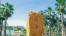 深圳前海，画出最美最好的图画