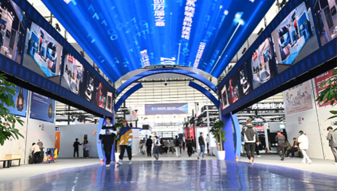 数字之光点亮未来 乌镇峰会筑梦十年