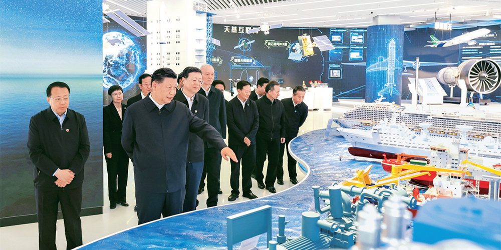 习近平：在二十届中央机构编制委员会第一次会议上的讲话