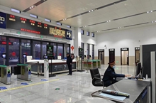 春运纪事·一座小站