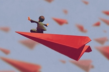 幸福院里暖融融