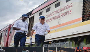 在现代化征程上携手同行&mdash;&mdash;习近平主席引领中非合作开启新篇章